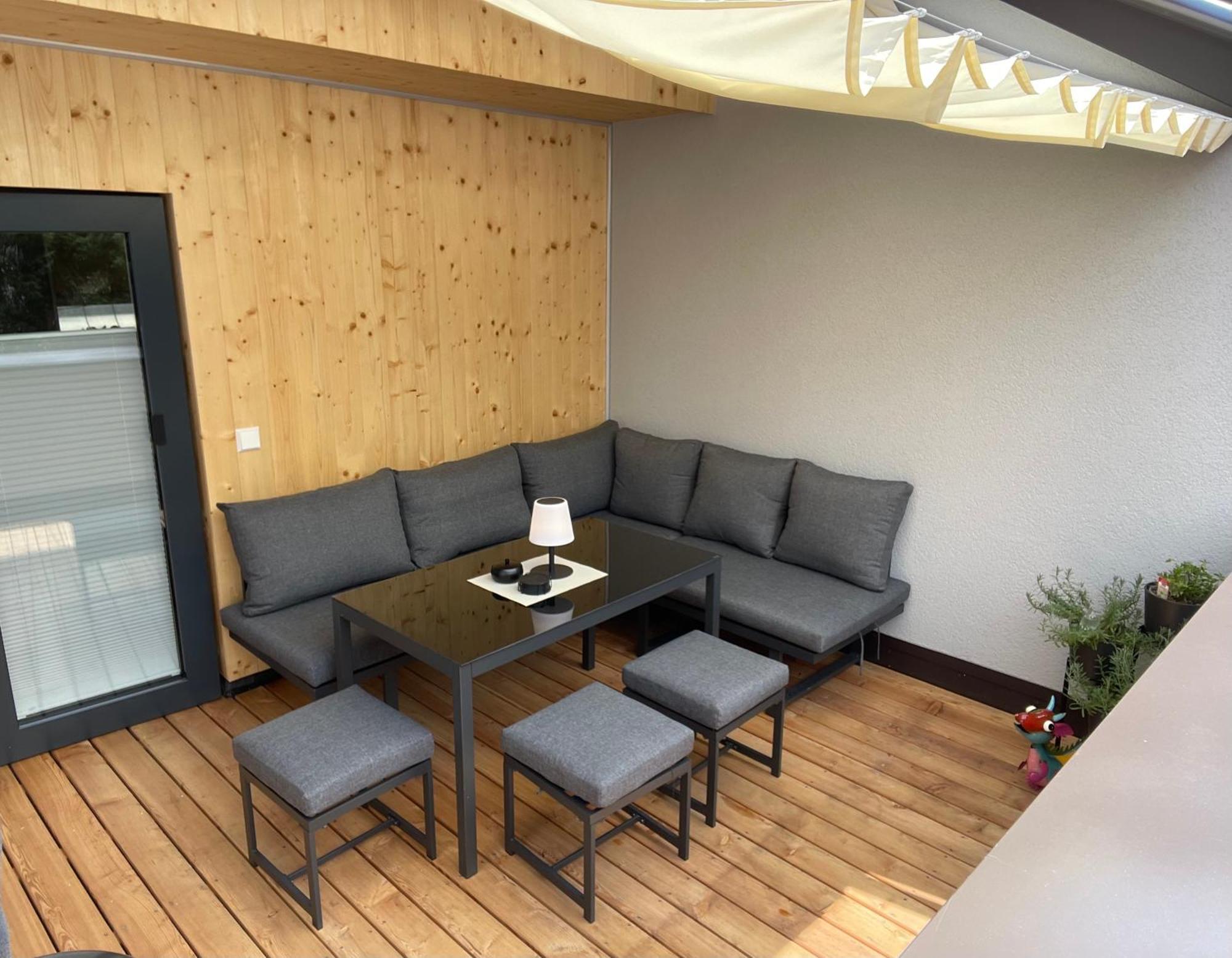 Ferienwohnung Andexlinger أبتيناو المظهر الخارجي الصورة