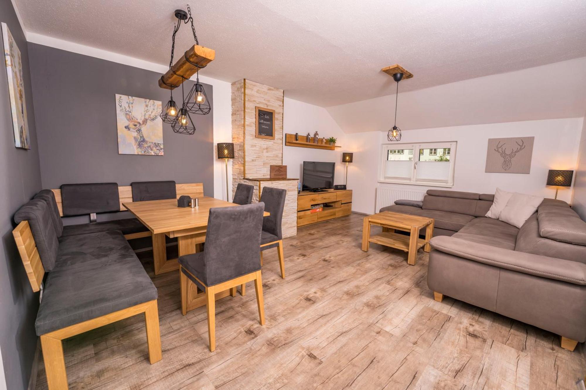 Ferienwohnung Andexlinger أبتيناو المظهر الخارجي الصورة