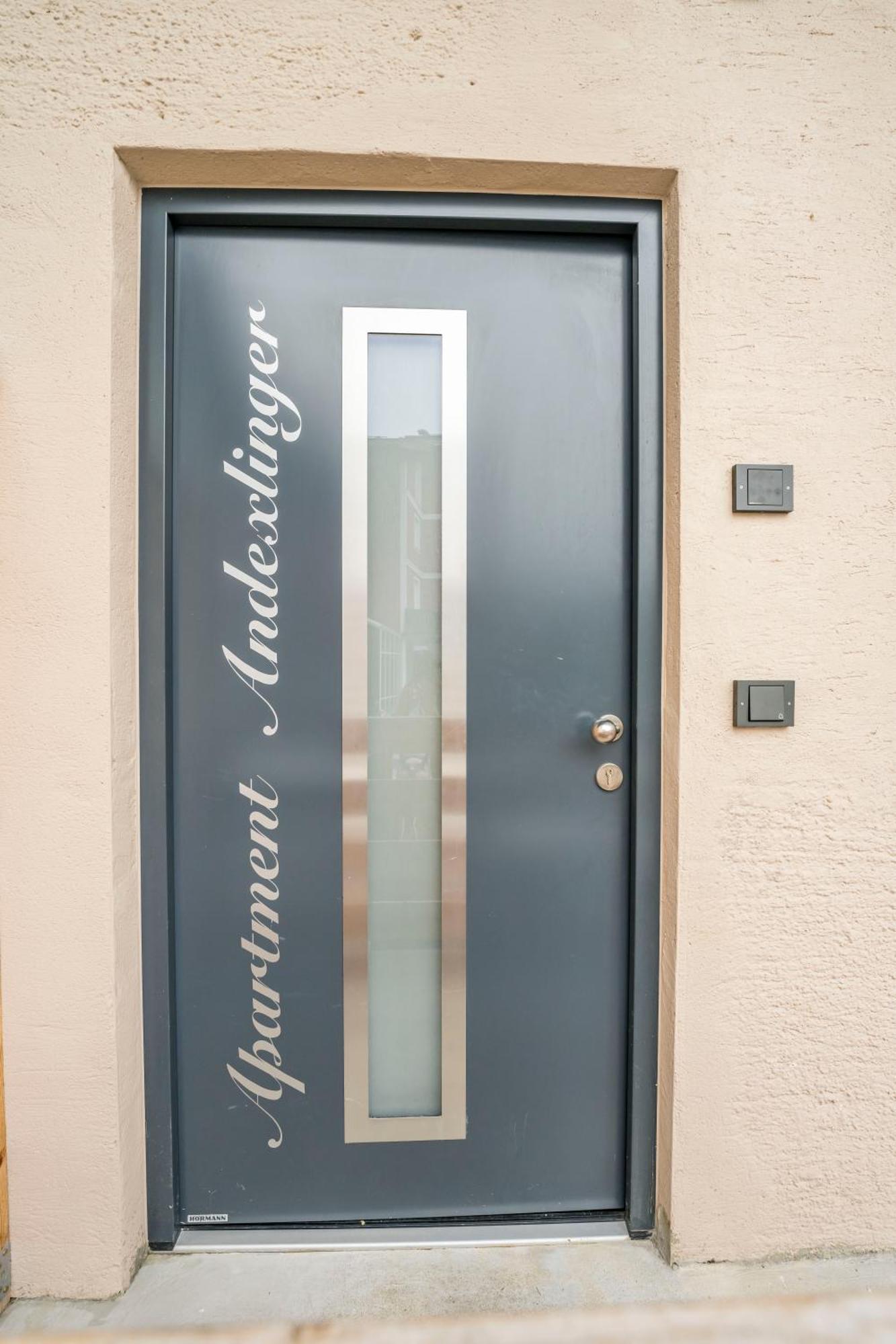 Ferienwohnung Andexlinger أبتيناو المظهر الخارجي الصورة