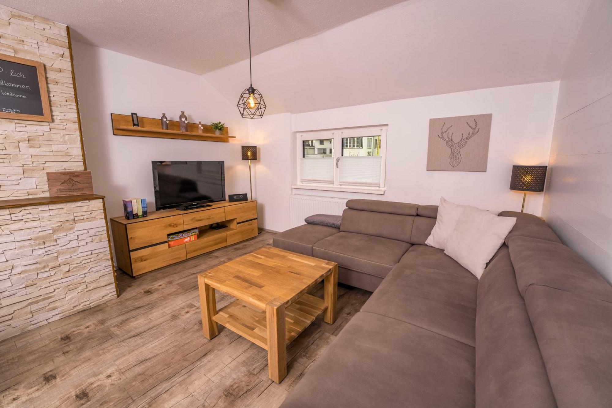 Ferienwohnung Andexlinger أبتيناو المظهر الخارجي الصورة