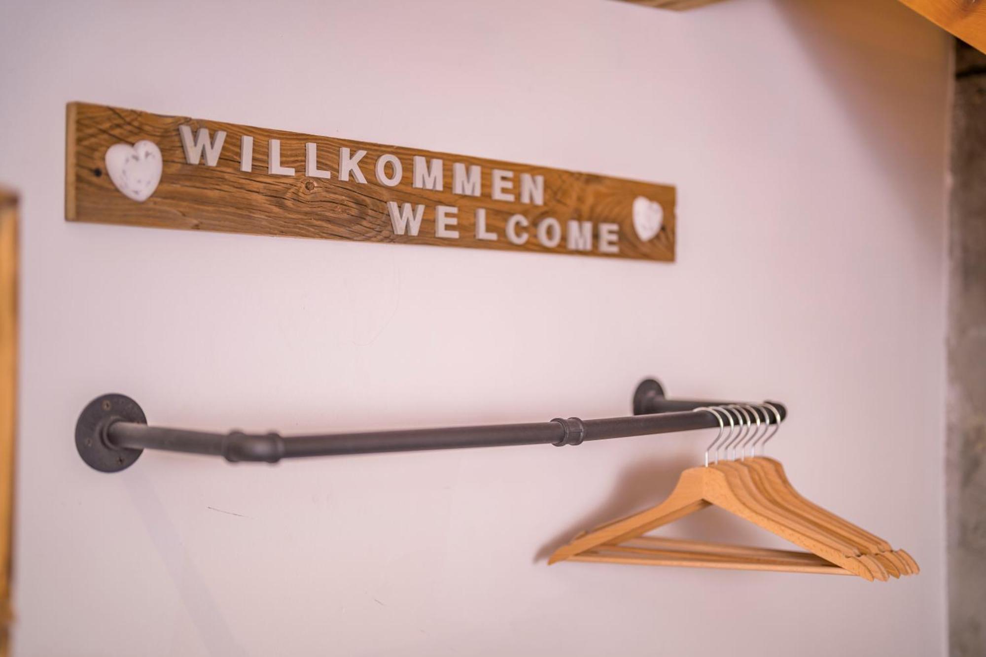Ferienwohnung Andexlinger أبتيناو المظهر الخارجي الصورة